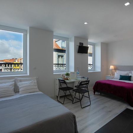 Aveiro'S Dock Apartments Zewnętrze zdjęcie
