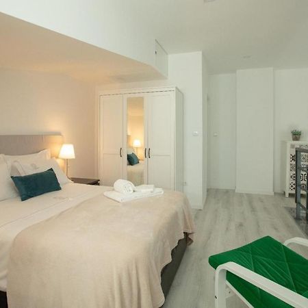 Aveiro'S Dock Apartments Zewnętrze zdjęcie