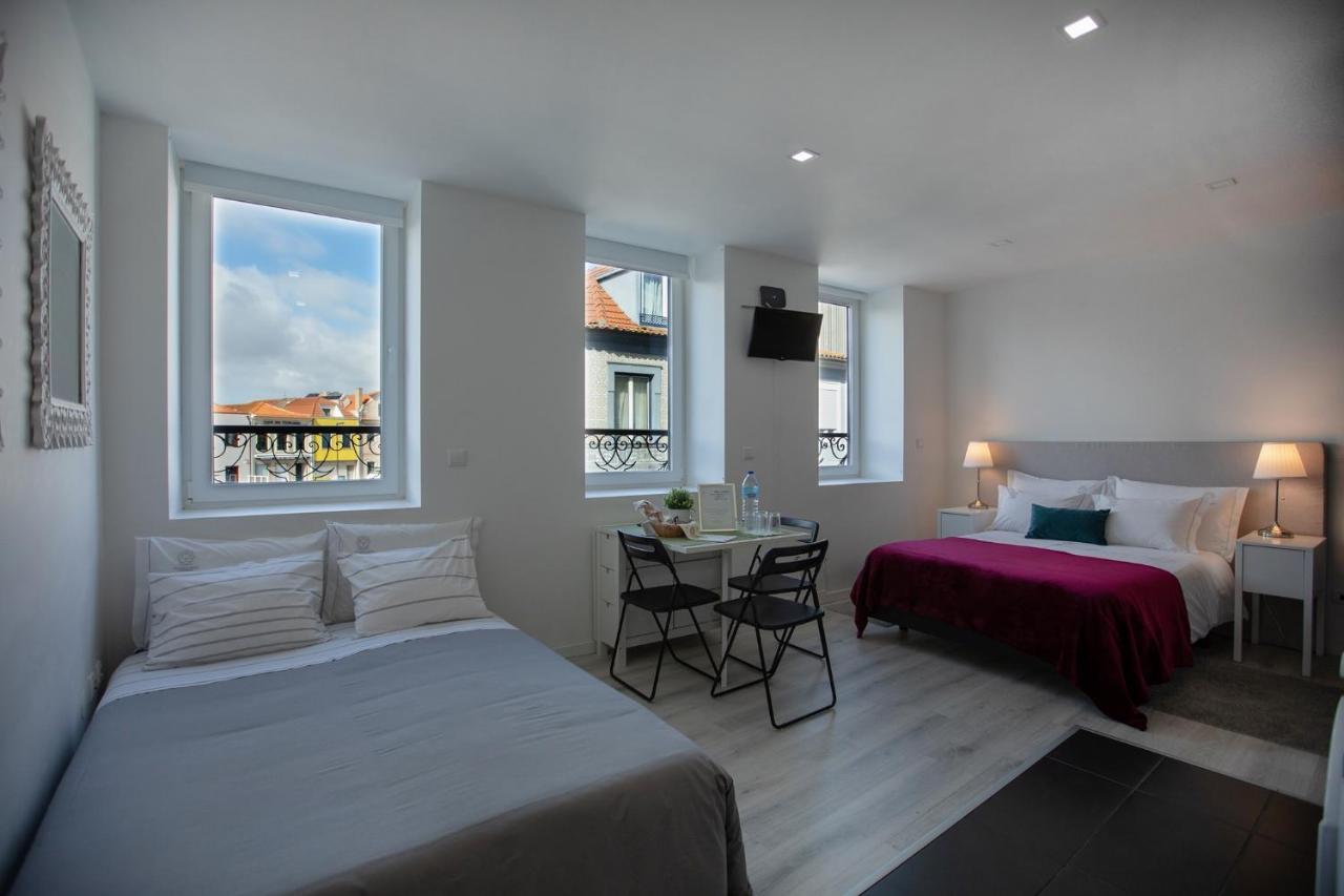 Aveiro'S Dock Apartments Zewnętrze zdjęcie