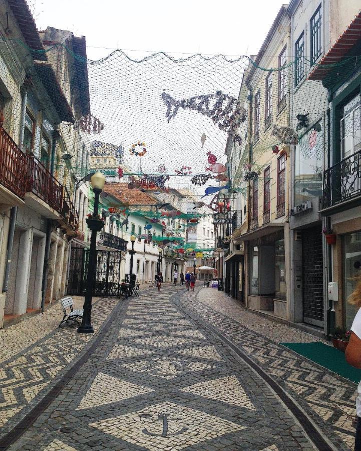 Aveiro'S Dock Apartments Zewnętrze zdjęcie