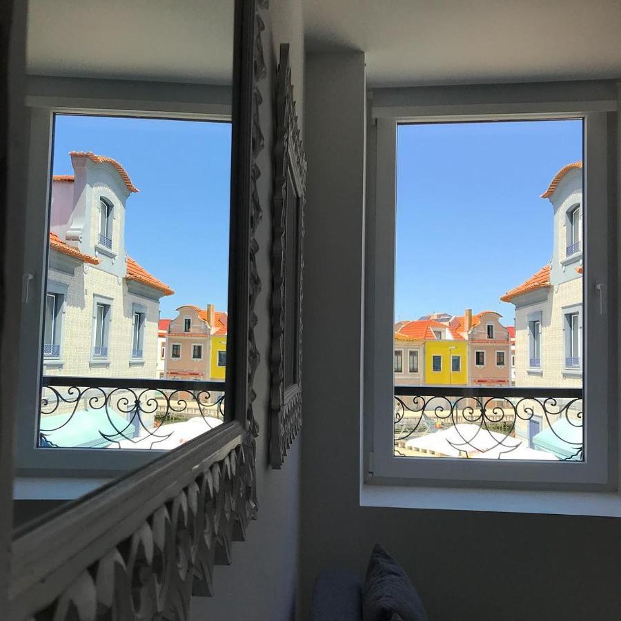 Aveiro'S Dock Apartments Zewnętrze zdjęcie