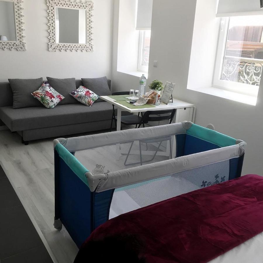 Aveiro'S Dock Apartments Zewnętrze zdjęcie