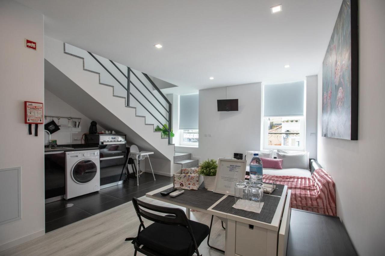Aveiro'S Dock Apartments Zewnętrze zdjęcie