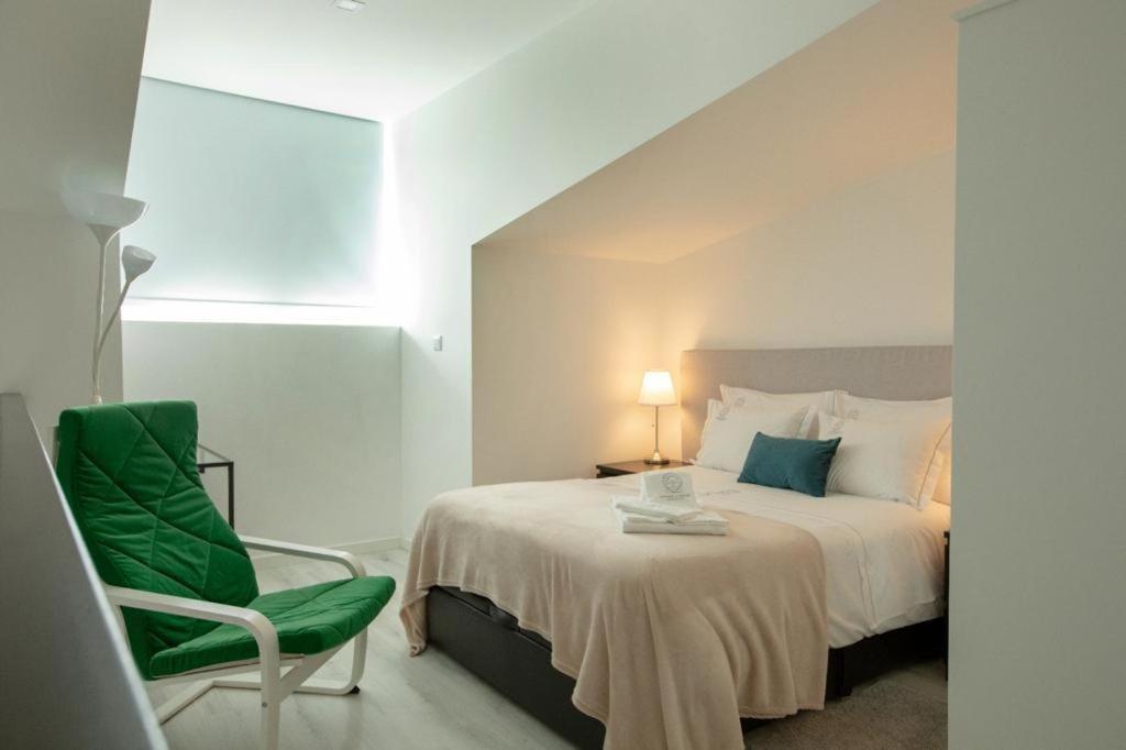 Aveiro'S Dock Apartments Zewnętrze zdjęcie