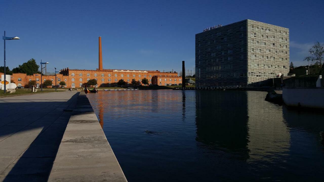 Aveiro'S Dock Apartments Zewnętrze zdjęcie