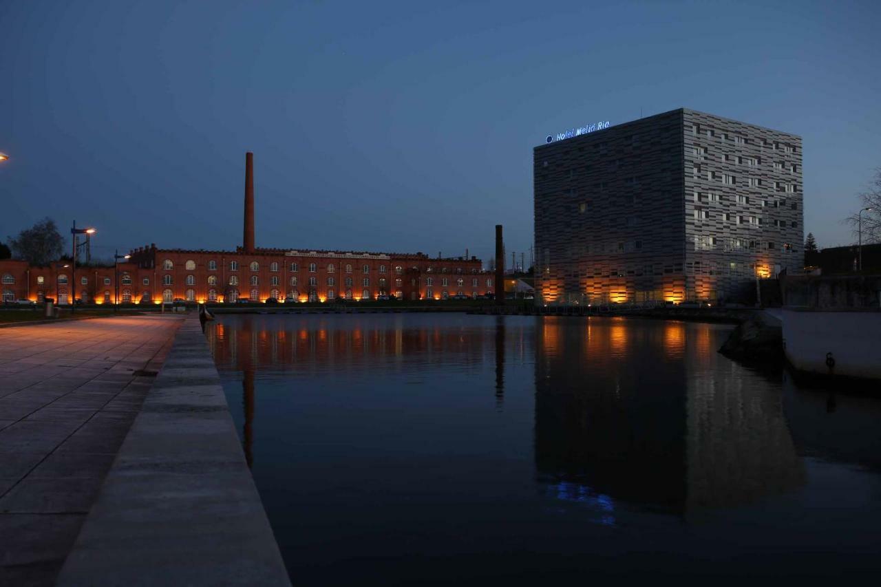 Aveiro'S Dock Apartments Zewnętrze zdjęcie