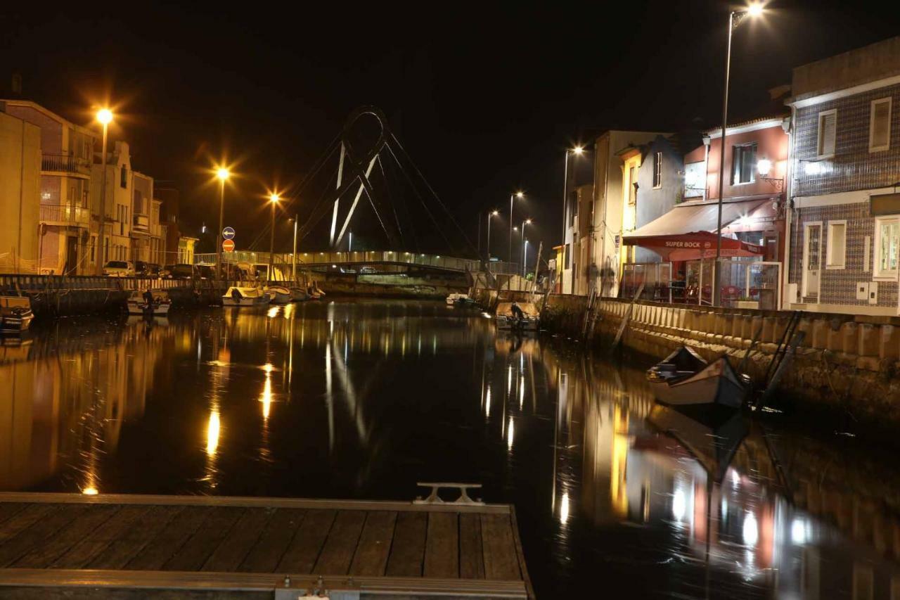 Aveiro'S Dock Apartments Zewnętrze zdjęcie