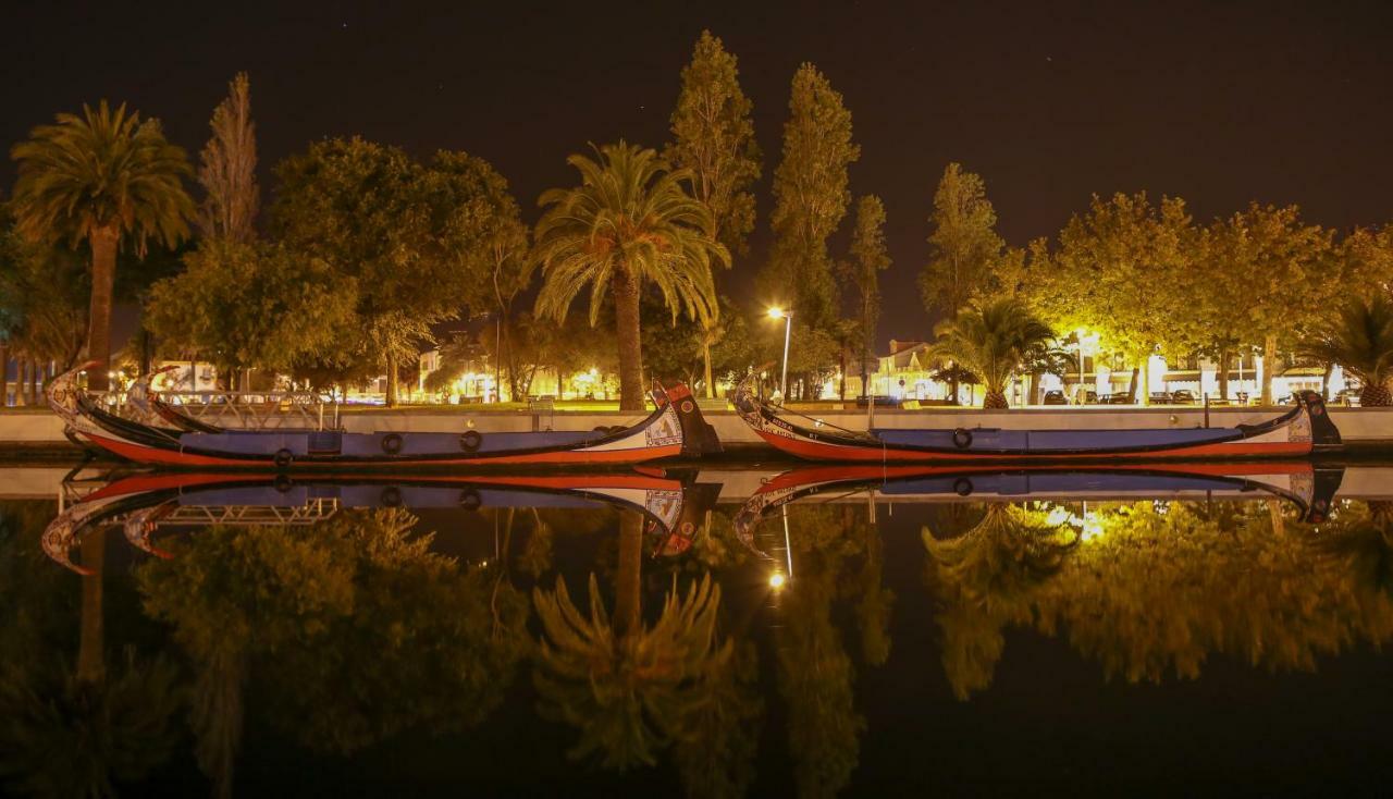 Aveiro'S Dock Apartments Zewnętrze zdjęcie